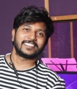 Jhoo Smith Tamil Lyricist