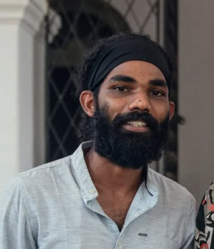 Malayalam Sound Engineer Tinu Samuel