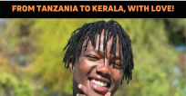 Wish To Settle Down In Kerala, Says Tanzanian S..
