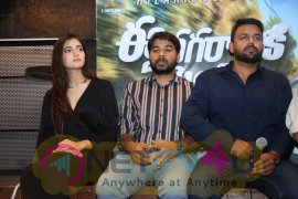 Ee Nagaraniki Emaindi Thanks Meet Images Telugu Gallery