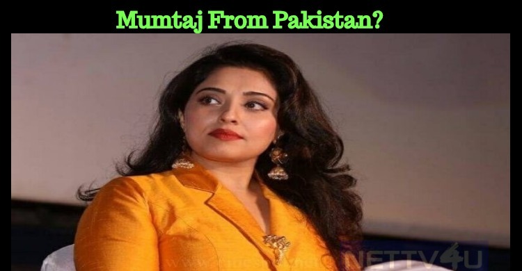 Is Bigg Boss Mumtaj A Pakistani Nettv4u