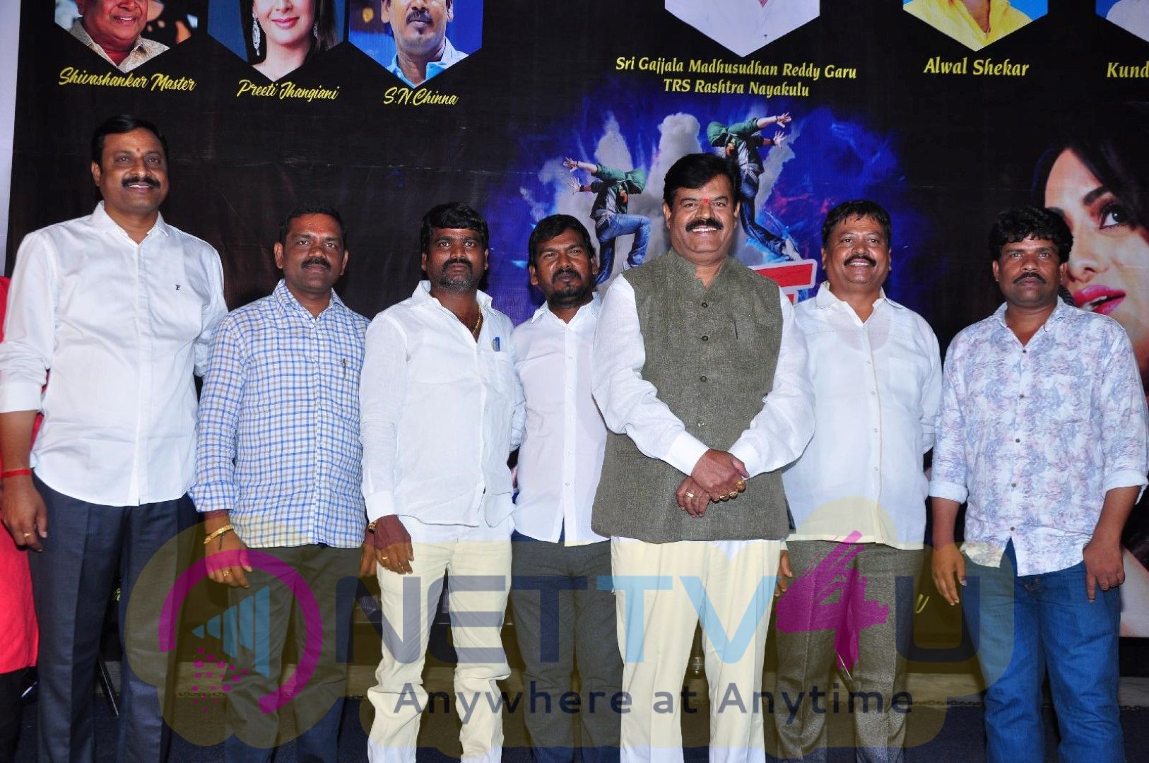 Jems Audio Album Launch Exclusive Photos Telugu Gallery