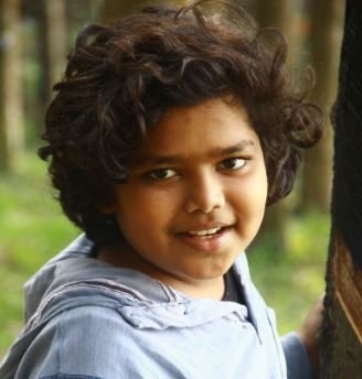 Malayalam Child Artist Master Ajas