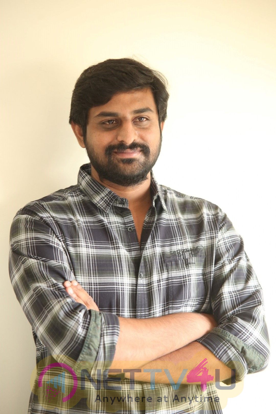 RX100 Movie Director Ajay Interview Stills  Telugu Gallery
