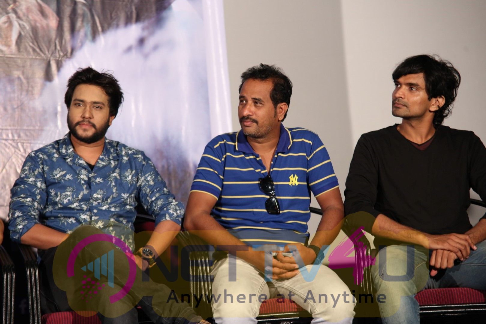 Sanjeevani Movie Success Meet Images Telugu Gallery