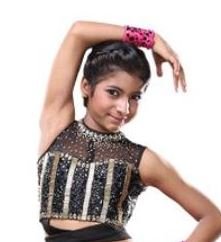 Hindi Dancer Varsha Mishra