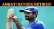 Ambati Rayudu Retires! Non-Selection In World Cup Made Him To Take This Hasty Decision? Tamil News