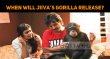 When Will Jiiva’s Gorilla Release? Tamil News