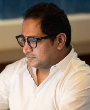 Hindi Director Faizal Akhtar