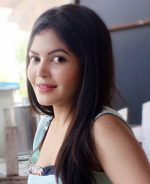 Hindi Tv Actress Neha Pal