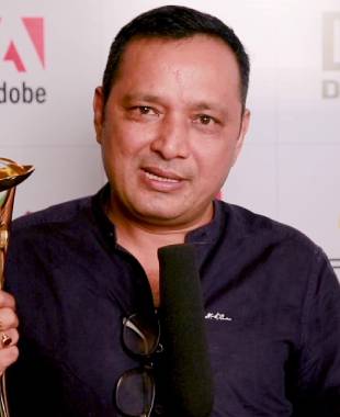 Hindi Director Rajesh Ranshinage