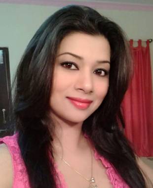 Hindi Tv Actress Rizwana Shaikh