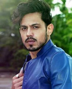 Ronit Chauhan Hindi TV-Actor