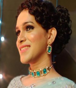 Actress Ganga Marathi TV-Actress