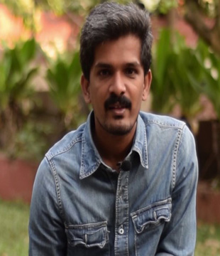 Marathi Director Aniket Sane