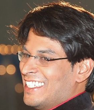 Marathi Writer Ashutosh Parandkar