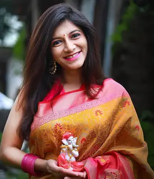 Marathi Tv Actress Bhagyashri Shinde