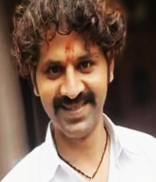 Marathi Actor Kiran Dange