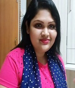 Komal Dhande Marathi Singer