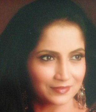 Marathi Tv Actress Pooja Pawar Salunkhe