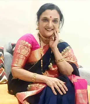 Marathi Tv Actress Radhika Pisal