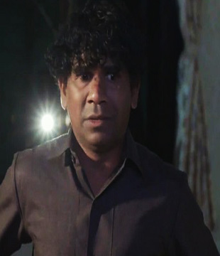 Marathi Actor Rajesh Uke