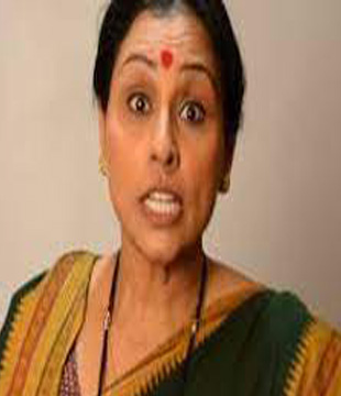 Marathi Tv Actress Rekha Bade