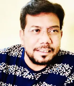 Marathi Music Composer Rohit Nagbhide