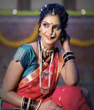 Marathi Tv Actress Rutuja Pawar