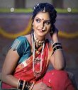 Rutuja Pawar Marathi TV-Actress