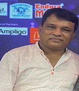 Marathi Director Sanjay Khambe