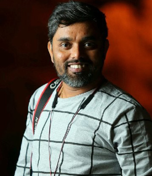 Marathi Cinematographer Santosh Pednekar