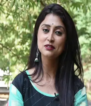Marathi Tv Actress Shrutkirti Sawant