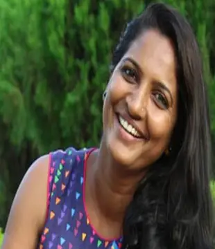 Marathi Tv Actress Shubhangi Bhujbal