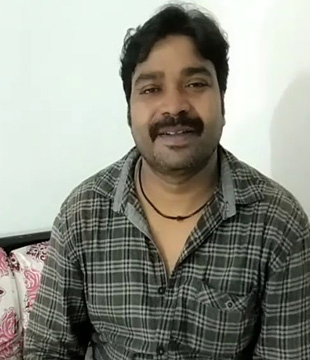 Marathi Actor Somnath Vaishnav