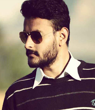 Marathi Actor Sumeet Pusavale