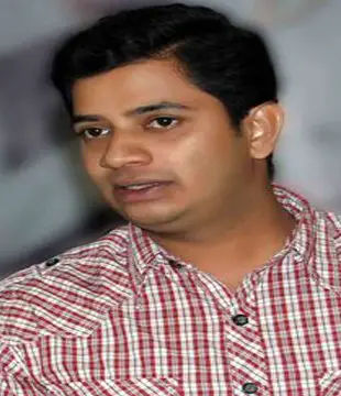 Marathi Producer Sunil Bhosale