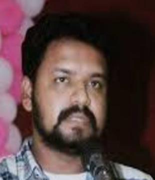 Marathi Writer Swapnil Gangurde