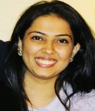 Marathi Tv Actress Tanvi Kulkarni