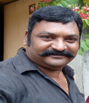 Marathi Actor Umesh Bolake