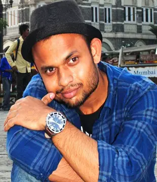 Marathi Actor Vivek R Bhadauria