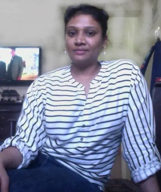 Hindi Editor Akshara Prabhakar