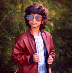 Awan Pookot Malayalam Child Artist