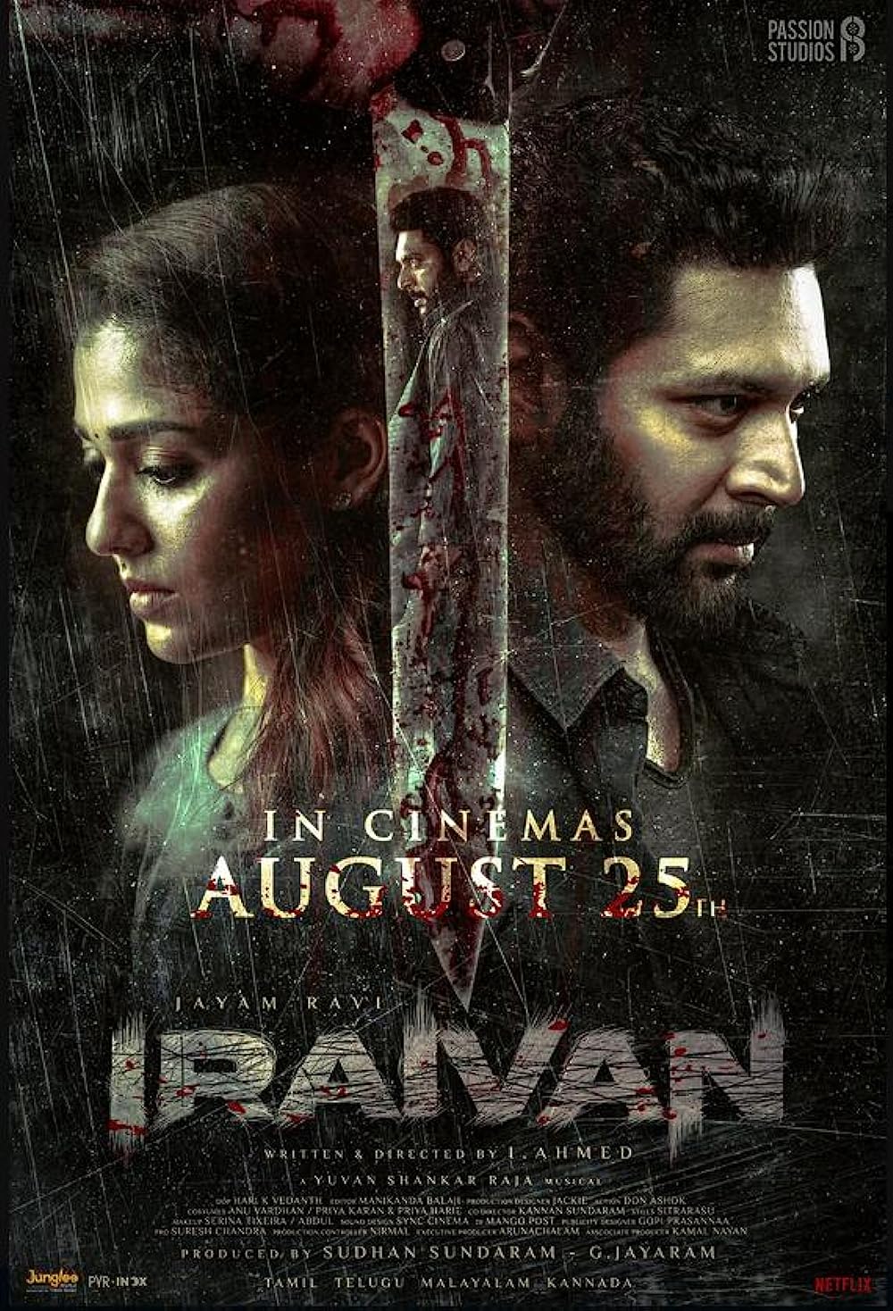 Iraivan Movie Review