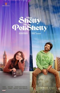 Miss Shetty Mr Polishetty Movie Review Telugu Movie Review