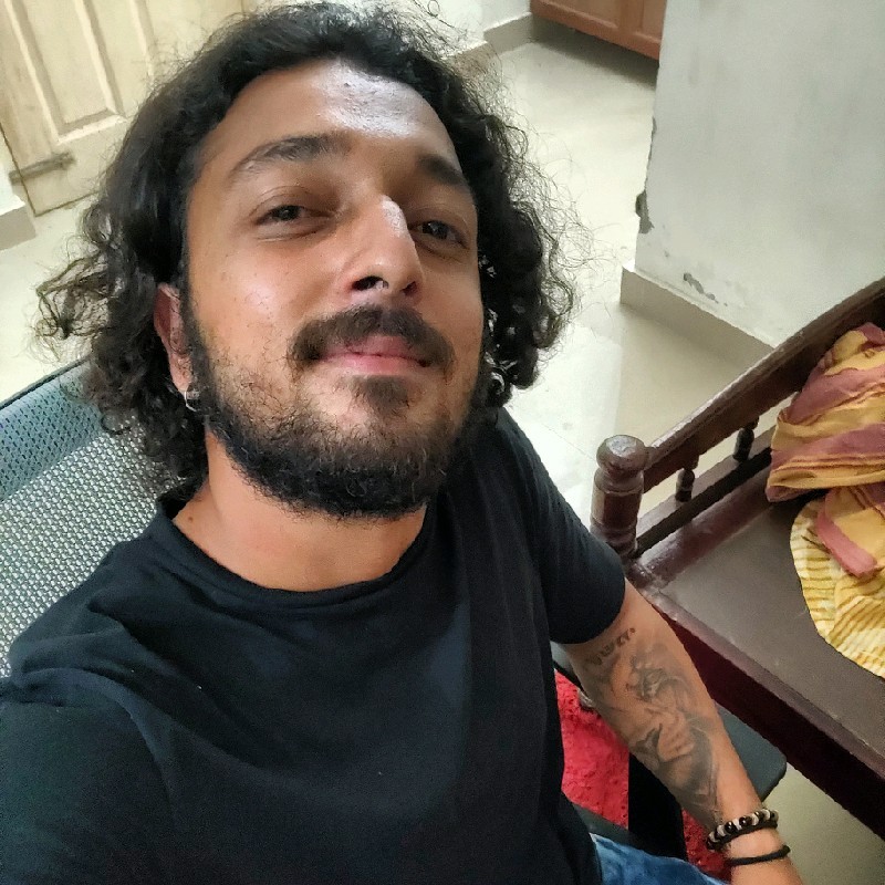 Malayalam Sound Designer Vivek KM