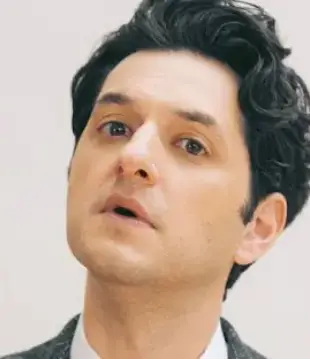 English Movie Actor Ben Schwartz