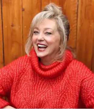 English Movie Actress Chris Anthony