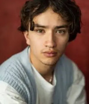 English Movie Actor Hiroki Berrecloth