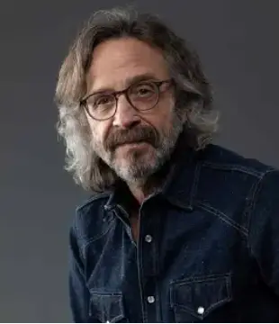 English Movie Actor Marc Maron